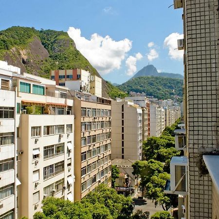 Copacabana 2ª Quadra Praia Daire Rio de Janeiro Dış mekan fotoğraf