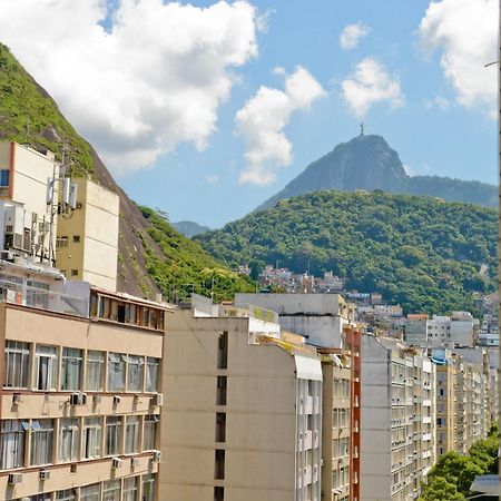 Copacabana 2ª Quadra Praia Daire Rio de Janeiro Dış mekan fotoğraf